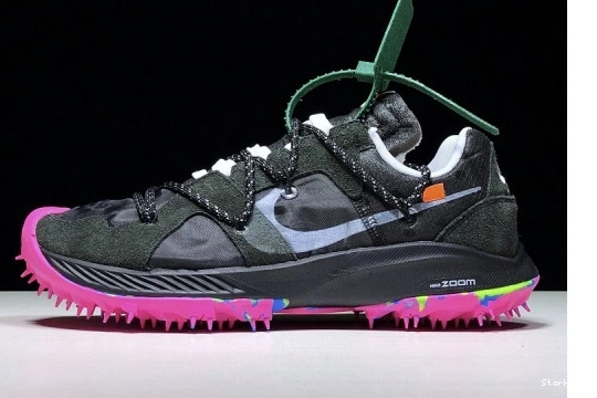 5 CD8179-001 Nike O-W Terra Black Zoom x Kiger 1105